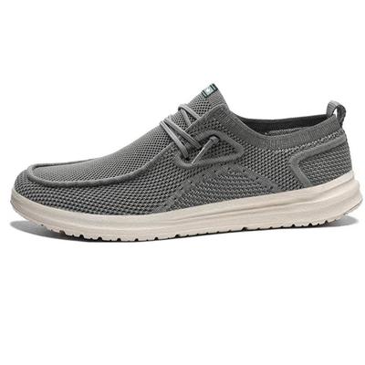 Neue Sommer Herren superleichte Freizeitschuhe faule Slipper Loafer Canvas Herren Loafer Schuhe tenis masculino C1164