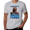 cute tops customized t shirts t shirts casual stylish i can feel it in my plums T-Shirt clothing harajuku graphic