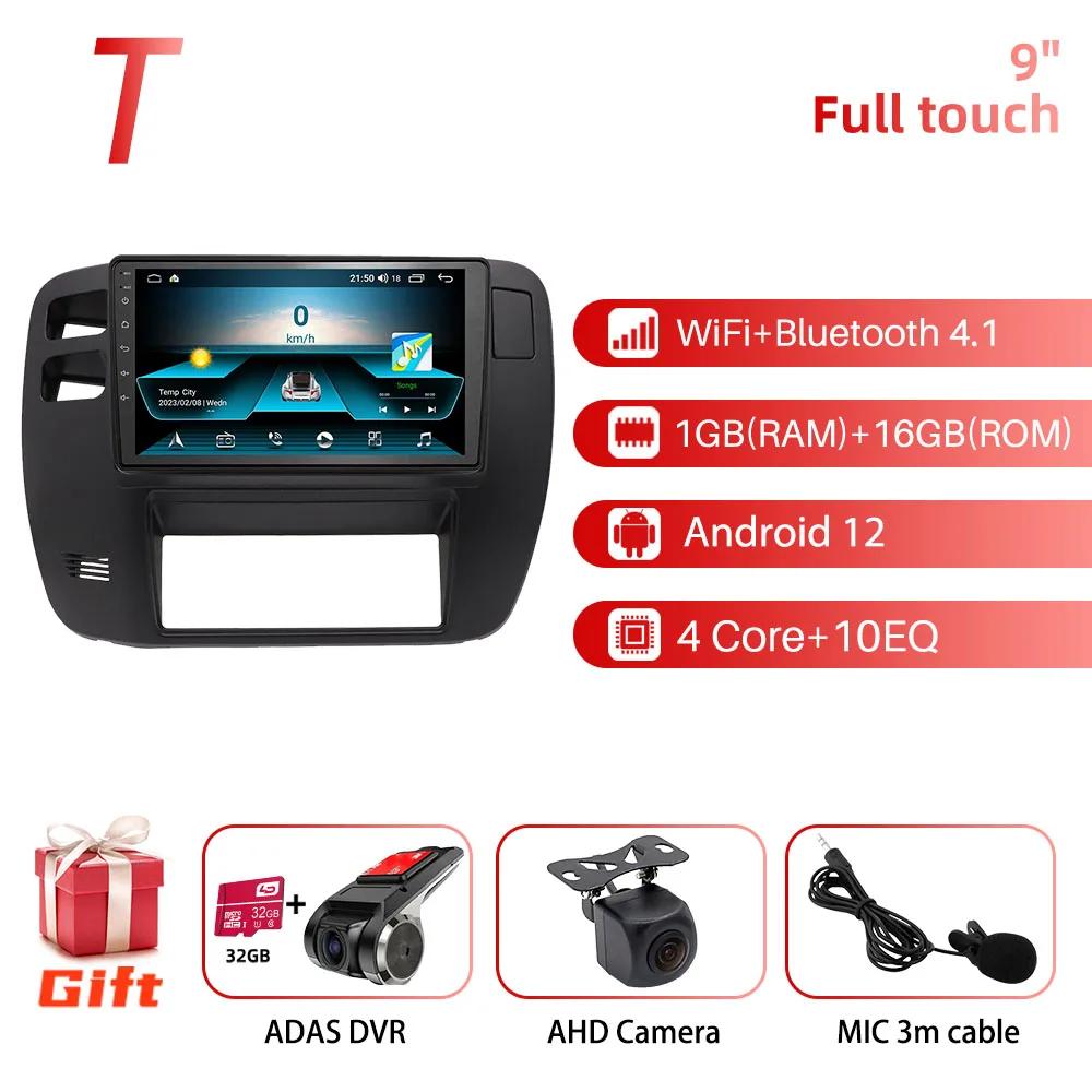 2Din Android Car Radio For For Nissan Patrol 1997-2005 CarPlay Stereo GPS Navigation Multimedia Player Autoradio Audio 4GLTE