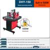 Hydraulic Busbar Processing Machine (Punching, Cutting) CN Plug (adapter Included)