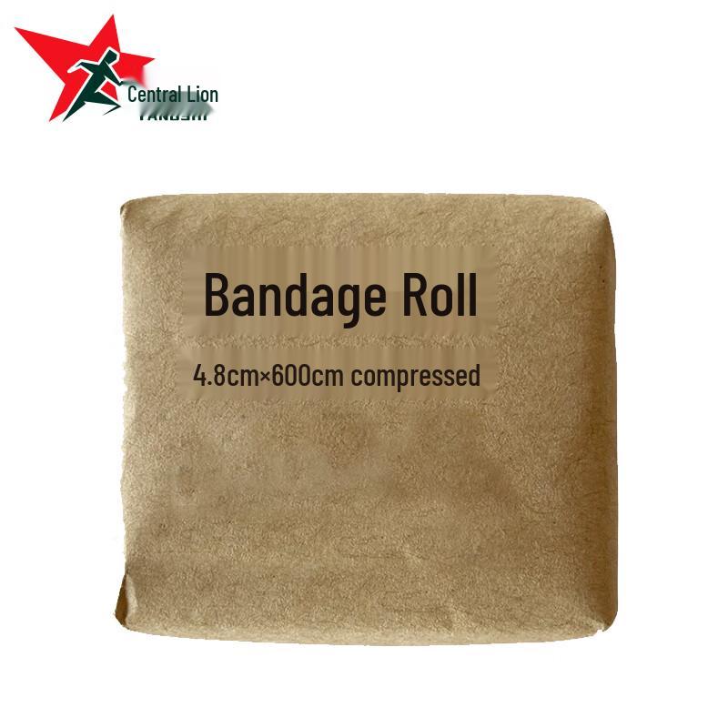 First Aid Compression Bandage Roll