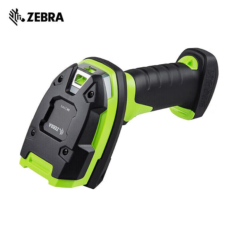 

Zebra DS3608SR Wired Industrial Barcode Scanner
