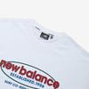 New Balance Short Sleeve Uni Graphic Short Sleeve Tee   Nbned22613 10
