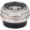 Pentax Hd Pentax Fa 43mmf1.9 Limited Silver Standard Prime Lens Fa43mmf1.9