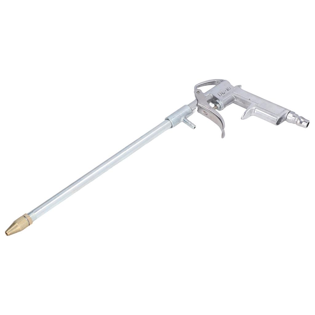 Légfúvós pisztoly porfúvós pisztoly pneumatikus porfúvós pisztoly egyenes végű, kihúzható rúd motoros autóhoz