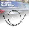 ABS Wheel Speed Sensor Detonation Sensor Rear Wheel Sensor ABS Wheel Sensor Stable Performance Automotive ABS Replacement