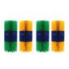 2pcs Livestock Scratch Brushes Full Massage Relieve Itching Animal Back Scratching Brush for Horse C