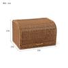 Util Bread Case 92340001 Washable Basket Condiment Rack Bread Case