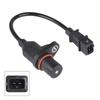 Crankshaft Position Sensor 39180 26900 Wear Resistant Engine Accessory High Performance Replacement for Hyundai Accent