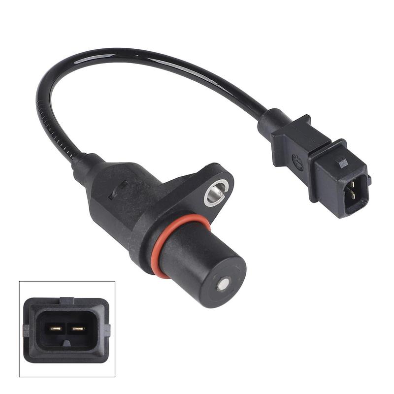 Crankshaft Position Sensor 39180 26900 Wear Resistant Engine Accessory High Performance Replacement for Hyundai Accent