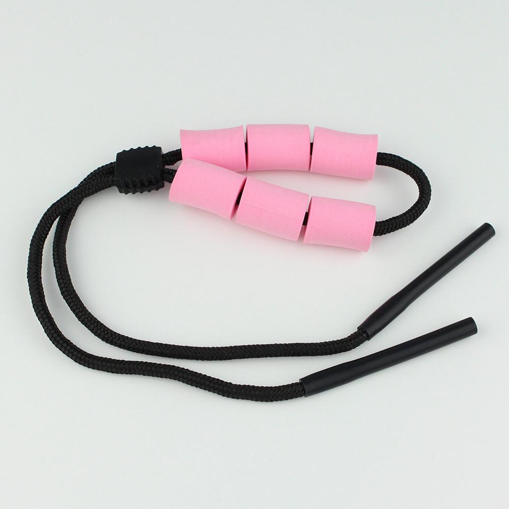 1pc Swimming Sports Floating Foam Glasses Cord Eyewear Eyeglasses Anti Slip Chain String Holder For Water Sports Occasion