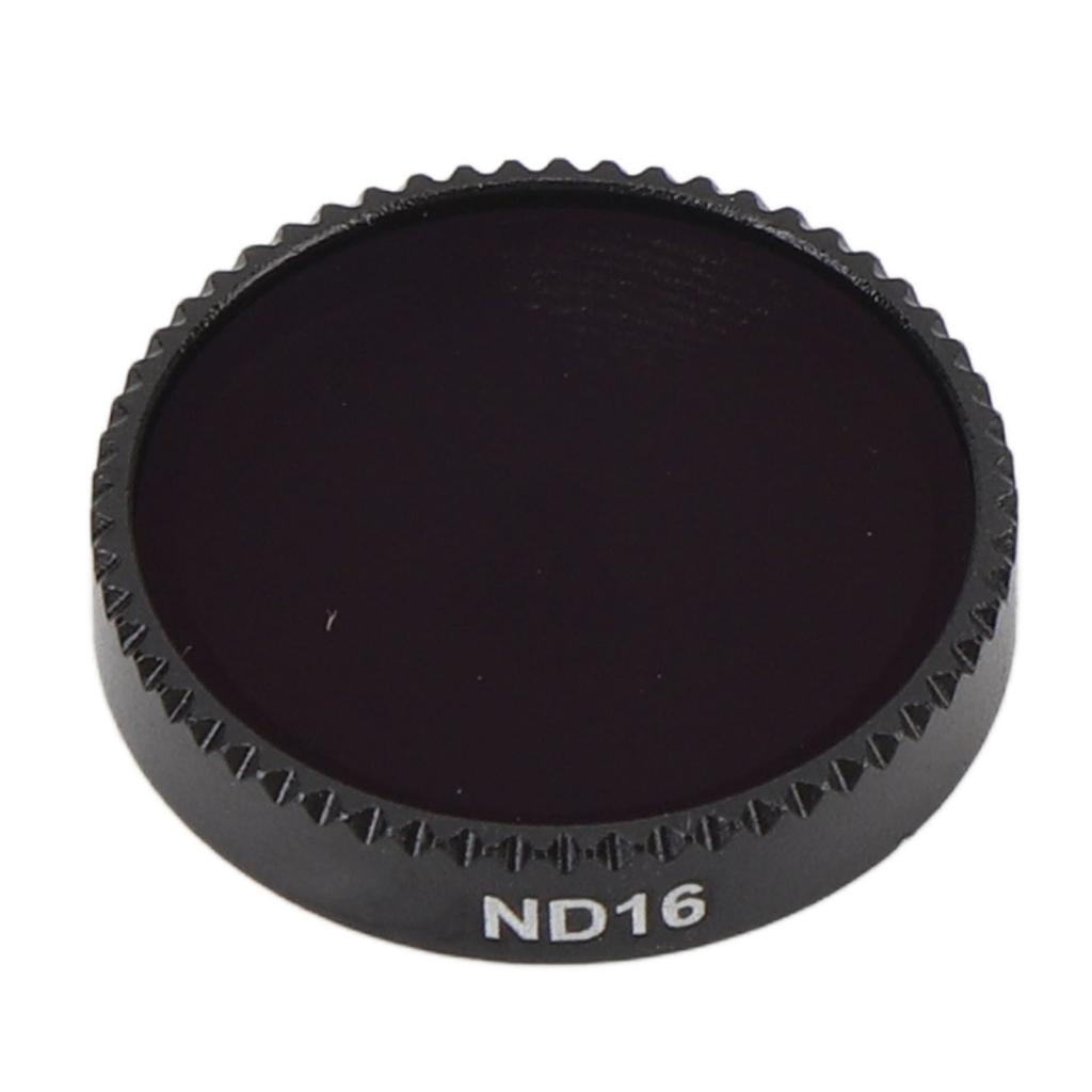 Filtru Dronă ND16 Cadru Aliaj Aluminiu Lentilă Optică Inserție Directă Lentilă ND16 pentru NEO