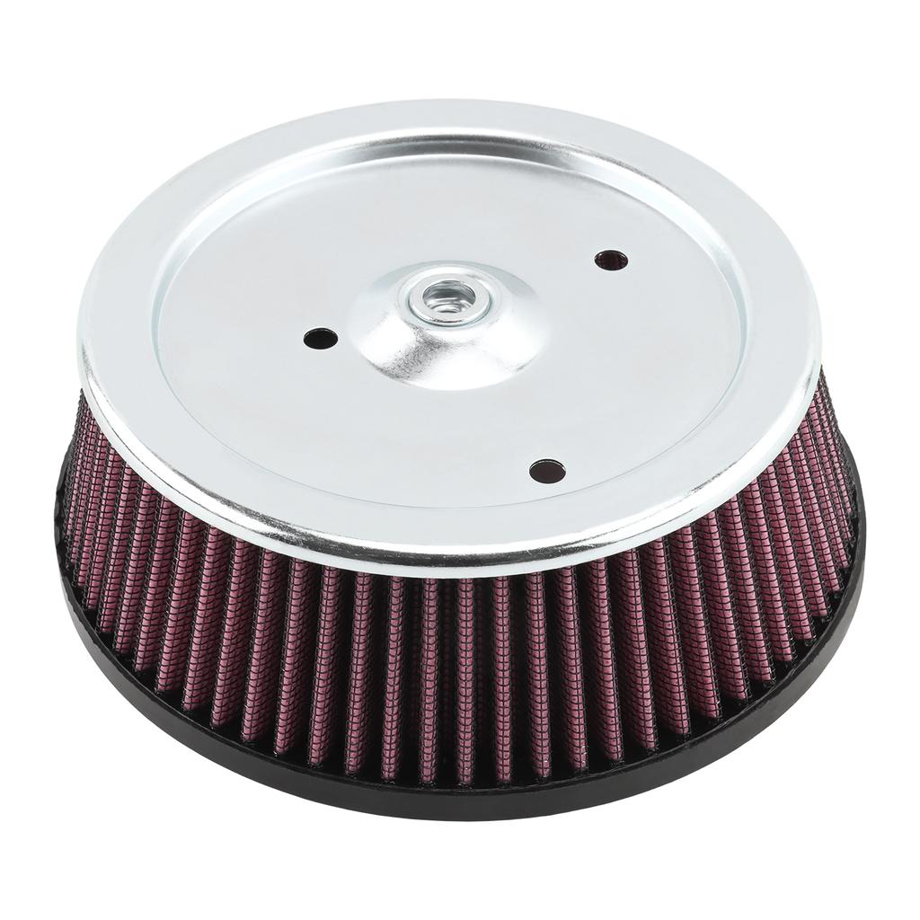 Air Filter Intake Air Cleaner Element For Harley Sportster XL 883 1200 2007-2024 Touring Street Glide Dyna Softail FLTR FLHT