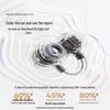 SANAG S8S Ultra AI Ear Clip-on Bluetooth Wireless Earbuds