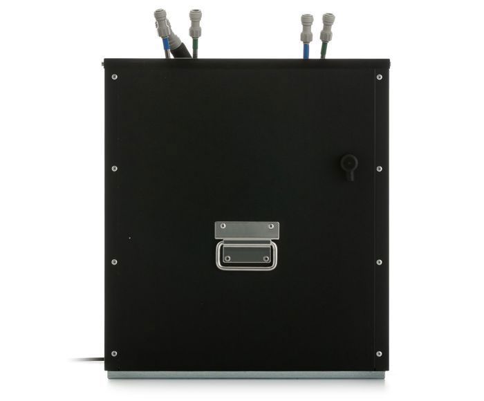 Tireuse à bière - ICH-ZAPFE.DE - AS-110 - 110 L/h - 2 lignes - Professionnelle sous le comptoir