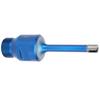   Hole Saw Drill Bit Drilling Tools for Angle Grinder Marble    1Celsius2in