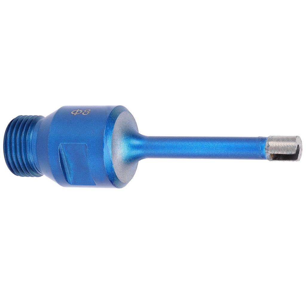 Hole Saw Drill Bit Drilling Tools for Angle Grinder Marble 1Celsius2in