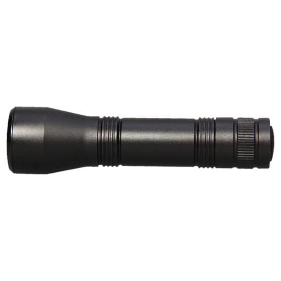 Aluminum Alloy Super Bright USB Rechargeable LED UV Light Flashlight Torch Lamp