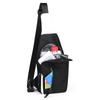 Stylish Luminous Outdoor Backpack With Usb Charging And Earphone Jack For School