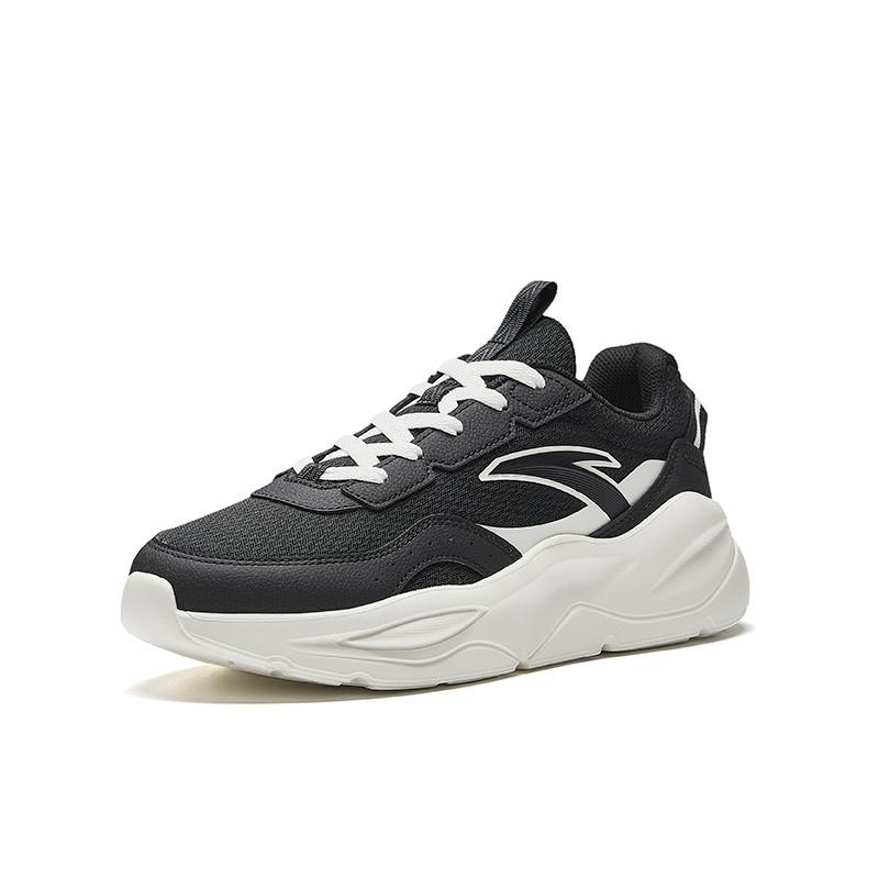 Anta Unrestrained Series Versatile Comfortable Durable Breathable Low-Top Casual Shoes Men sneakers 912628833-5