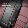 Car Seat Belt Protective Shoulder Cover Auto Accessories For Honda Civic Fit Jazz Accord Pilot CRV Odyssey Passport City Shuttle