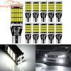 2X 921 912 W16W T15 30/45SMD Chipsätze LED Canbus Fehlerfreie Glühbirnen Für Backup-Rücklichter 1000 Lumen 6000k Xenon Weiß