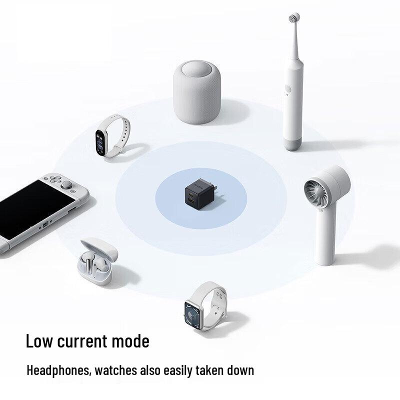 Baseus 20W PD Dual Port Fast Charger