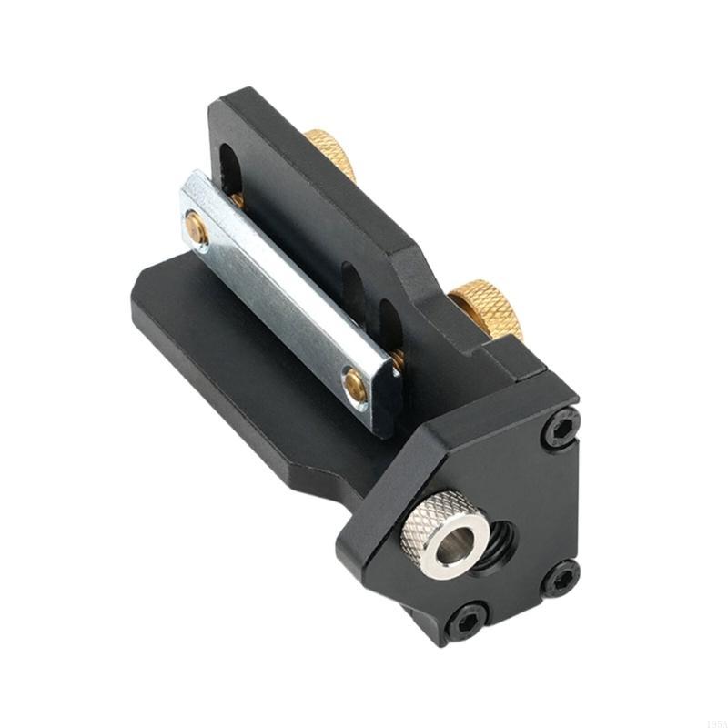 Precise and Efficiency Aluminum Profiles Drill Guide Design for Aluminum Profiles Ideal for DIY Furniture Craftsmanship