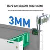 Shengwei 48-Port FC Single-Mode ODF Fiber Optic Patch Panel