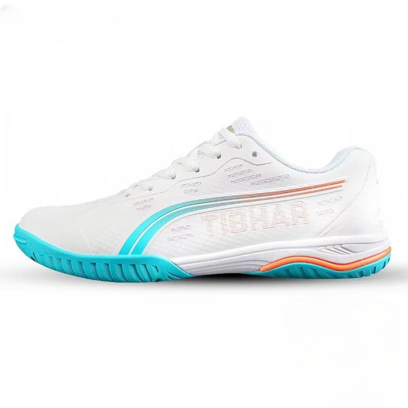 Designermerk Tafeltennis Schoenen Mesh Ademend Badminton Schoenen Super Licht Binnenbaan Schoenen Slijtvast Tennis Schoen Unisex 40