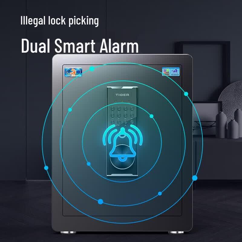 TIGER Yueqing Series Home Office Security Safe