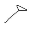 Motorcycle Stainless Steel Exhaust Stand Spring Hook Puller Tool Motocross Dirt Bike Motorcycle Accessories Repair Tools