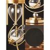 Creative Hourglass Timer Ornaments Light Luxury High-End Bookcase Desktop Furnishings Living Room Wine Cabinet Soft Decorations