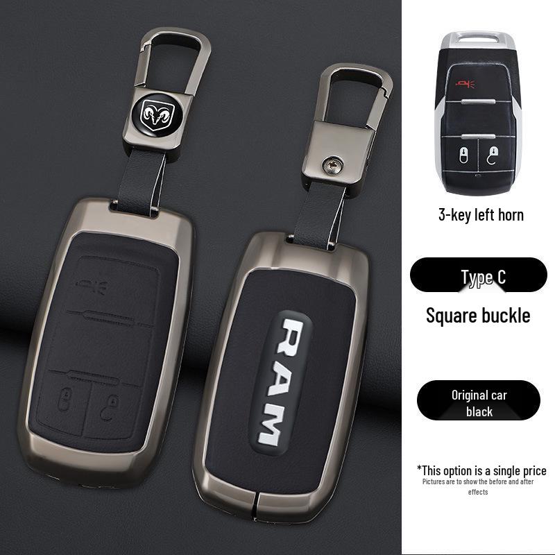 Dodge C-type Key Case
