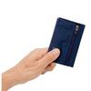 Mont-bell Unisex Nylon Trail Wallet Compact Lightweight DKNV (Dark Navy)