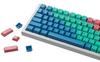 Glorious PBT Pastel Key Caps for Mechanical Keyboards, 114 Keycap Set (GLO-KC-GPBT-P, KB676)