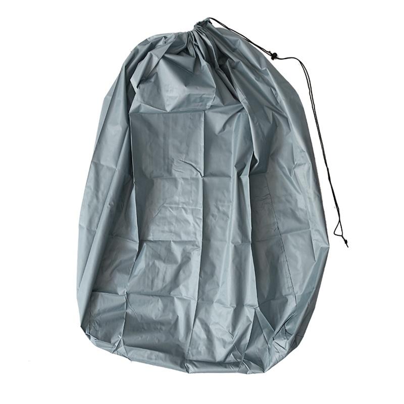 Garden Outdoor Folding Chair Cover Dustproof Cover Garden Terrace Furniture Cover Chair Cover Sunscreen Beach Chair Cover