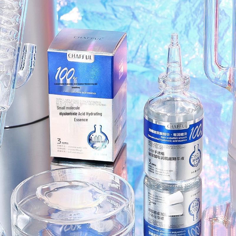 Xiangfu'er Hydratační pleťové sérum s kyselinou hyaluronovou pro plnou pleť