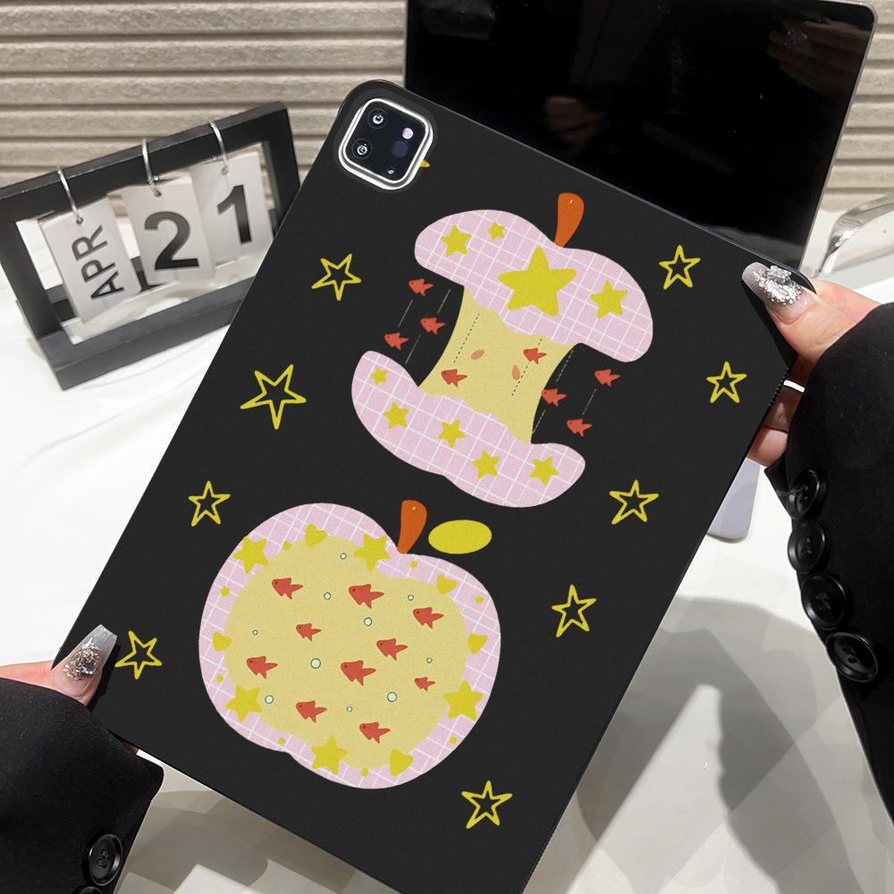 Apple Star Xiaoyu is suitable for Apple iPad 11-inch protective case Xiaomi Pad6 soft case Samsung TabS7 niche