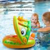Baby Swim Ring Tube Pool Inflatable Mattress Swimming Ring Bed For Kid Swimming Circle Float Pool Beach Water Pool Accessories