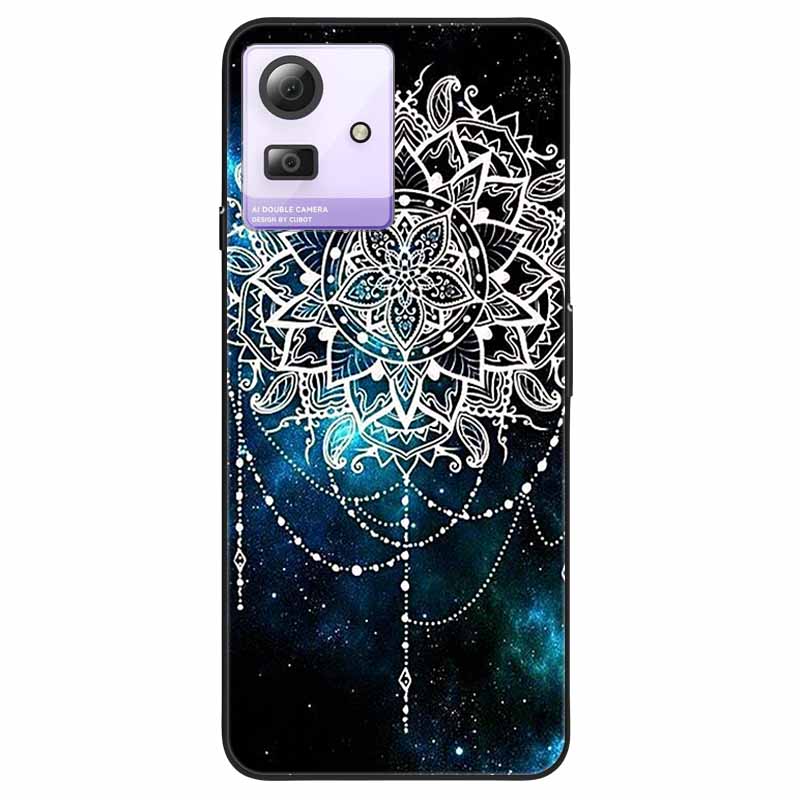 For Cubot Note 50 Case Phone Cover Soft Silicone Shockproof TPU Funda On For Cubot Note 50 Global Protection Capa NOTE50 Marble