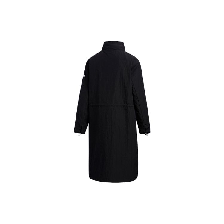 adidas Men's Originals Travel Woven Jacket Black FM9300