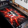 Athletic Bilbao Football Print Mouse Pad Non?Slip Rubber Desk Mat Waterproof Gaming Mousepad For Laptop Office Desktop