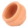 1:12 Dollhouse Miniature Mini Ceramics Flower Pot Fairy Garden Decoration