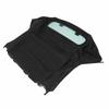 Convertible Soft Top with Heated Glass Window NIS 3493 Precise Cutting Fit for 350Z 2003 to 2009