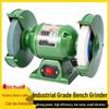 220V Electric Knife Sharpener & Metal Polisher, 125-Inch Grinder
