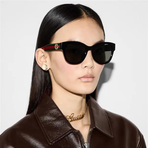 Gucci EYEWEAR GG1866SK 001 (56)