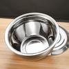 Thickened Stainless Steel Commercial Oil Pot with Lid