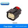 8-Pin Automotive Male/Female Connector Plug (33472-4801, 33482-4801, 33482-0801)