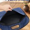 Oxford Cloth Waterproof Briefcase for Documents and Cigarettes